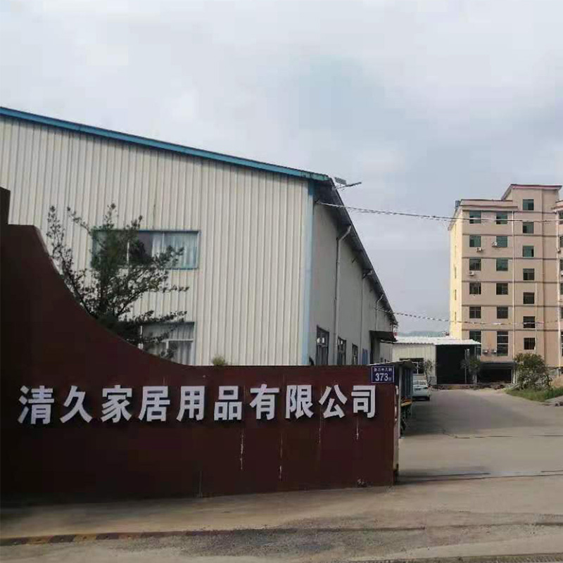 咸阳洗洁巾工厂展示